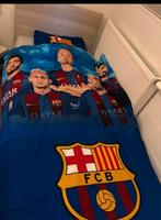 1 persoon bed met matras zonder lattenbodem en nachtkastje, Kinderen en Baby's, Ophalen, Gebruikt, Kussen