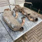 Kit échangeur de chaleur VW T25 T3 refroidi par air 2.0L, Enlèvement ou Envoi, Utilisé