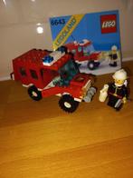 Lego vintage 6643 Le camion de pompier, Enfants & Bébés, Jouets | Duplo & Lego, Ensemble complet, Lego, Utilisé, Enlèvement ou Envoi