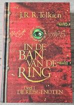 JRR Tolkien : In de ban van de ring : Deel 1 hardcover, Boeken, Ophalen