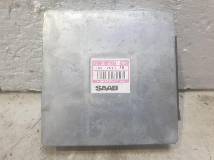 COMPUTER VERSNELLINGSBAK AUTOMAAT 900 II (YS3D) (42-38-267), Auto-onderdelen, Elektronica en Kabels, Saab, Gebruikt
