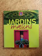 Jardins malins, Ophalen of Verzenden, Zo goed als nieuw