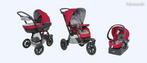 Poussette Chicco trio en bon etat, Comme neuf, Poussette
