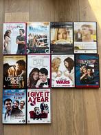 Romantische films op DVD, Ophalen of Verzenden, Zo goed als nieuw
