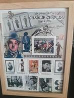 Charly Chaplin Signatur  db100000, Ophalen of Verzenden