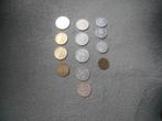 lot de 13 anciennes pieces de monnaie Autriche, Postzegels en Munten, Munten | Europa | Euromunten, Ophalen of Verzenden, Oostenrijk