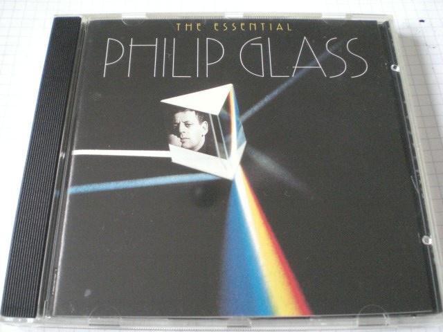 CD The essential Philip Glass, Cd's en Dvd's, Cd's | Filmmuziek en Soundtracks, Gebruikt, Ophalen of Verzenden