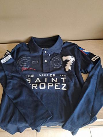 Polo Gaastra Saint Tropez size M nieuw beschikbaar voor biedingen
