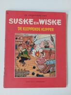Suske en Wiske Nr 24 De Kleppende klipper 1961, Gelezen, Willy Vandersteen, Eén stripboek, Ophalen of Verzenden