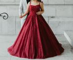 Robe de princesse-henné- bal, Kleding | Dames, Trouwkleding en Trouwaccessoires, Ophalen, Zo goed als nieuw