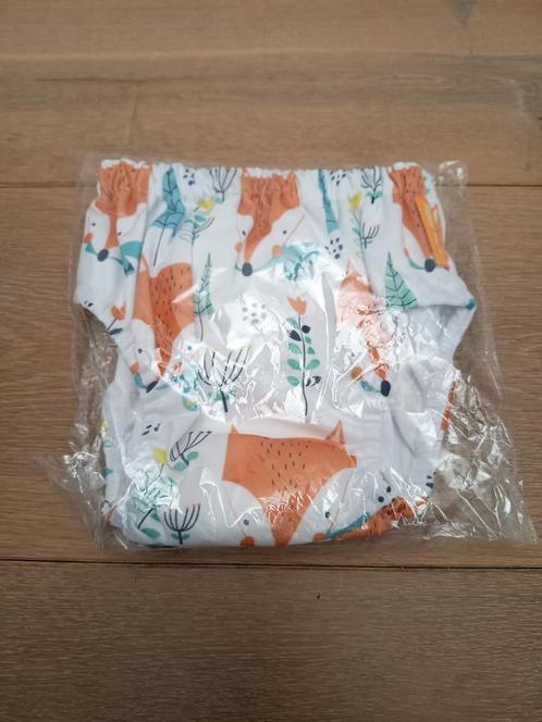 NIEUW - Oefenbroekje One-Size - Vosjes, Kinderen en Baby's, Badjes en Verzorging, Nieuw, Overige typen, Overige merken, Ophalen of Verzenden