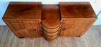 Art Deco dressoir kast, Ophalen, Gebruikt