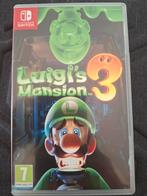 Luigi's : Mansion 3 , Nintendo Switch - Neuf, Games en Spelcomputers, Games | Nintendo Switch, Ophalen of Verzenden, Nieuw