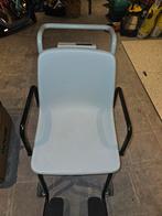 Stoelweegschaal, Elektronische apparatuur, Weegschalen, Ophalen, 100 kg of meer, Personenweegschaal, Fijner dan 1 gram