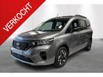 Nissan Townstar 1.3| N-CONNECTA + DESIGN PACK // GMS STORE N, Auto's, Nissan, Voorwielaandrijving, Stof, 4 cilinders, 7 zetels