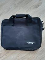 laptoptas zwart met handvat en schouderriem, Ophalen of Verzenden