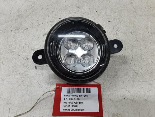 DAGRIJVERLICHTING RECHTS VOOR Twingo III (AH) (266007904R), Auto-onderdelen, Verlichting, Renault, Gebruikt