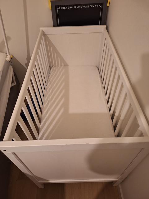 Lit pour bébé ou enfant, Enfants & Bébés, Berceaux & Lits, Comme neuf, Enlèvement