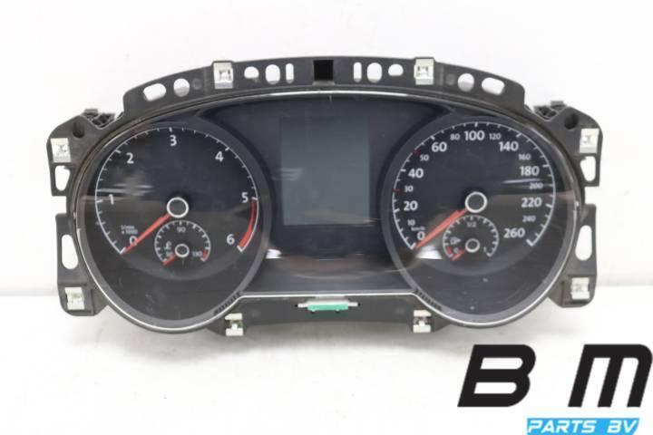 Tellerunit VW Golf Sportsvan 1.6 TDI 517920741, Auto-onderdelen, Dashboard en Schakelaars, Gebruikt