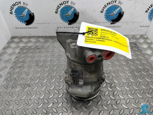 FIAT DOBLO [A_C_COMPRESSOR] 2021, Auto-onderdelen, Airco en Verwarming, Gebruikt, ARN erkend, Stiba lid, Erkend duurzaam, Ophalen of Verzenden