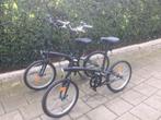 2 Vélos pliable 160 euros piece, Vélos & Vélomoteurs, Comme neuf, Autres marques, 20 pouces ou plus, Enlèvement