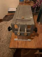 Slijptafel schaatsen, Sports & Fitness, Patinage, Enlèvement, Utilisé, Patin de course, Autres marques