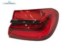 BMW 7 Serie G11 G12 achterlicht rechts Led, Gebruikt, -, Verzenden, -