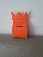 vintage spaarpot ASLK in plastiek, Verzamelen, Ophalen of Verzenden