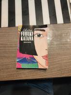 Chère Fubuki Katana, Ophalen