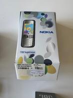 Nokia GSM 7310 Supernova, Telecommunicatie, Gebruikt, Blauw, Fysiek toetsenbord, Ophalen of Verzenden