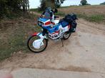 Honda Africa Twin 650 RD03, Motoren