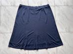 Blauwe rok Mayerline maat 50 (nr3432), Kleding | Dames, Rokken, Mayerline, Blauw, Maat 46/48 (XL) of groter, Ophalen of Verzenden