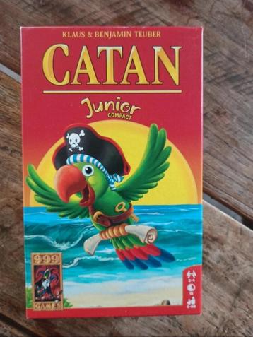Spel : Catan jr beschikbaar voor biedingen