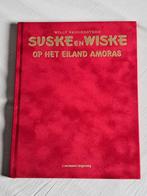 LUXE  -  SUSKE & WISKE  -  500 genummerde exemplaren, Nieuw, Willy Vandersteen, Eén stripboek, Verzenden