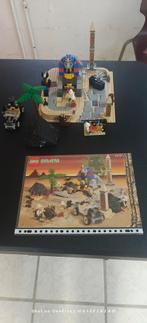 lego Adventurers: Desert: 5978 Sphinx Secret Surprise, Kinderen en Baby's, Speelgoed | Duplo en Lego, Ophalen of Verzenden, Gebruikt