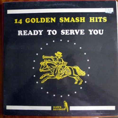 2xcompilatielp: 14 Golden Smash hits / 16 Vogue Hits 1958-83, CD & DVD, Vinyles | Compilations, Neuf, dans son emballage, Pop