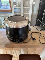 Soepterrine 10L, Zakelijke goederen, Ophalen, Gebruikt, Fornuis, Frituur en Grillen