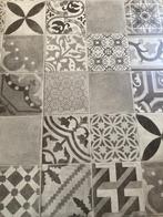Vloertegels 60x60cm - 27 stuks, Ophalen, 40 tot 60 cm, 40 tot 60 cm, Nieuw