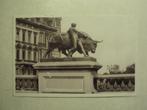52801 - LIEGE - LE TAUREAU, Collections, Envoi