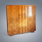 Highboard Art Deco kledingkast van Coene, België, jaren 30, Ophalen, Zo goed als nieuw