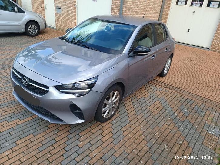Opel corsa 2021 1.2i connect 105000km, Auto's, Opel, Particulier, Corsa, Achteruitrijcamera, Adaptieve lichten, Adaptive Cruise Control