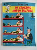 lucky luke...nr.13...de genezing van de daltons, Boeken, Stripverhalen, Ophalen of Verzenden, Gelezen