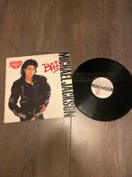 Michael Jackson “Bad”(vinyl 1987, Ophalen of Verzenden, Zo goed als nieuw