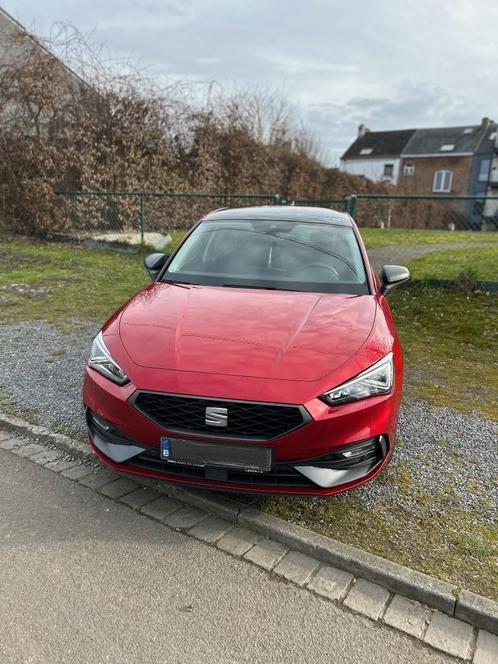 Seat Leon FR 2020 Full options, Auto's, Seat, Particulier, Leon, 360° camera, ABS, Adaptive Cruise Control, Airbags, Airconditioning