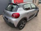 Citroën C3 1.2PureTech 83pk SHINE, Auto's, Voorwielaandrijving, Stof, Gebruikt, 1199 cc