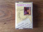 muziekcassette robert long, Cd's en Dvd's, 1 bandje, Ophalen of Verzenden, Origineel, Nieuw in verpakking