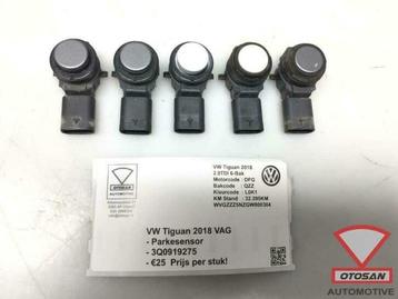 vw tiguan 5na 2018 vag parkeersensor pdc 3q0919275 beschikbaar voor biedingen