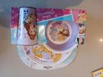 Disney dinner set princess, Ophalen of Verzenden