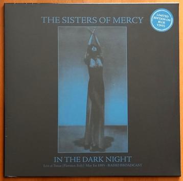 Sisters Of Mercy - Live At Tenax 1985 (lp vinyl), Enlèvement ou Envoi