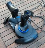 Thrustmaster Hotas T-Flight joysticks, Computers en Software, Ophalen of Verzenden, Gebruikt